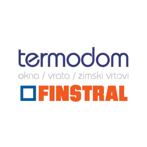 TERMODOM d.o.o., uradni zastopnik za okna, vrata, panoramske zasteklitve FINSTRAL AG