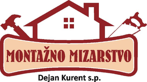 MONTAŽNO MIZARSTVO DEJAN KURENT S.P.