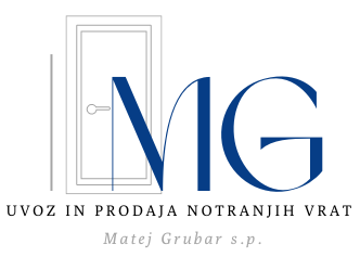 Uvoz in prodaja notranjih vrat Matej Grubar s.p.
